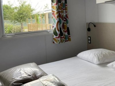 Cliquez pour découvrir toutes les photos de l'HÉBERGEMENT ! mobil-home - Cabestan photo 6