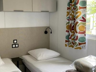 Cliquez pour découvrir toutes les photos de l'HÉBERGEMENT ! mobil-home - Cabestan photo 9
