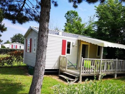 mobil-home - Cabestan photo 1