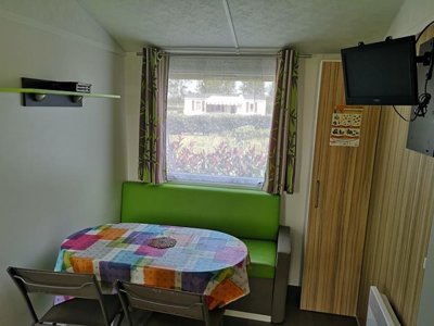 Cliquez pour découvrir toutes les photos de l'HÉBERGEMENT ! mobil-home - Cabestan photo 2