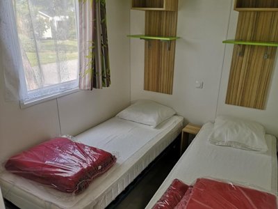 Cliquez pour découvrir toutes les photos de l'HÉBERGEMENT ! mobil-home - Cabestan photo 3