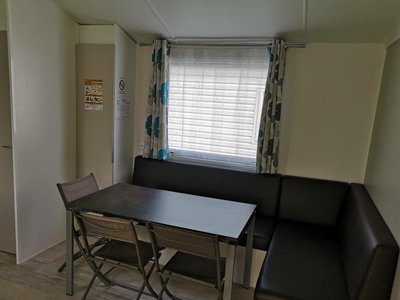 Cliquez pour découvrir toutes les photos de l'HÉBERGEMENT ! mobil-home - Cabestan photo 2