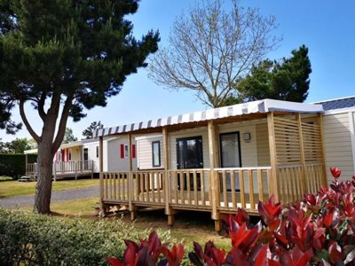 Cliquez pour découvrir toutes les photos de l'HÉBERGEMENT ! mobil-home - Cabestan photo 5
