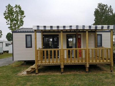 mobil-home - Cabestan photo 1