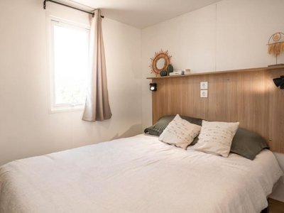 Cliquez pour découvrir toutes les photos de l'HÉBERGEMENT ! mobil-home - Cabestan photo 13
