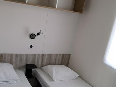Cliquez pour découvrir toutes les photos de l'HÉBERGEMENT ! mobil-home - Cabestan photo 5