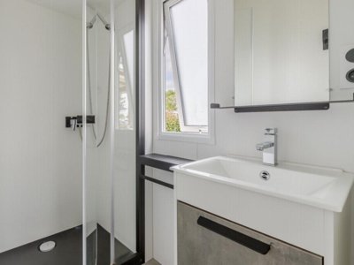 Cliquez pour découvrir toutes les photos de l'HÉBERGEMENT ! mobil-home - Cabestan photo 7