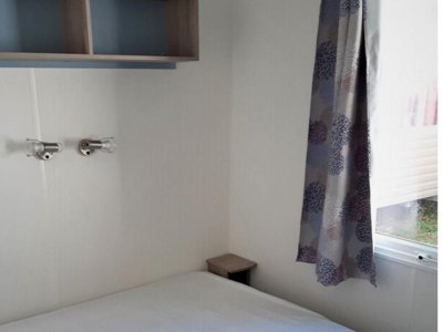 Cliquez pour découvrir toutes les photos de l'HÉBERGEMENT ! mobil-home - Cabestan photo 3