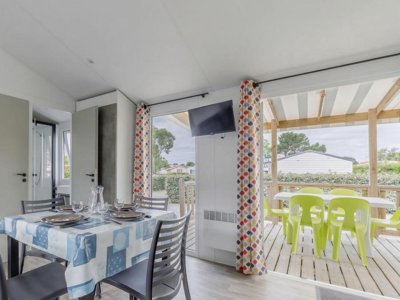 mobil-home - Cabestan photo 4