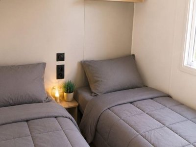 Cliquez pour découvrir toutes les photos de l'HÉBERGEMENT ! mobil-home - Cabestan photo 5