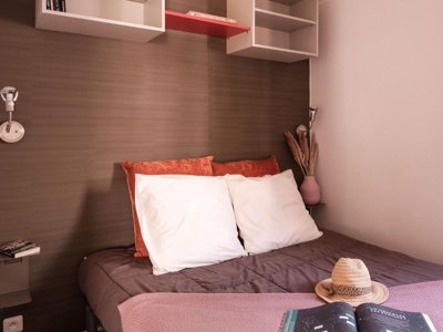 Cliquez pour découvrir toutes les photos de l'HÉBERGEMENT ! mobil-home - L'Orée De L'Océan photo 5