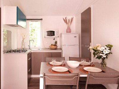 mobil-home - L'Orée De L'Océan photo 3