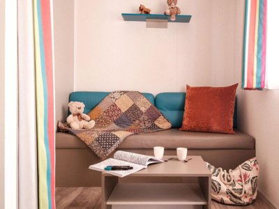 mobil-home - L'Orée De L'Océan photo 4