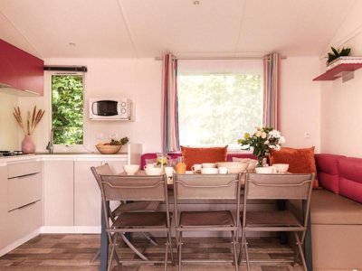 mobil-home - L'Orée De L'Océan photo 2