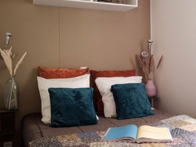 mobil-home - L'Orée De L'Océan photo 3
