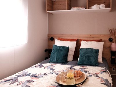 Cliquez pour découvrir toutes les photos de l'HÉBERGEMENT ! mobil-home - L'Orée De L'Océan photo 4