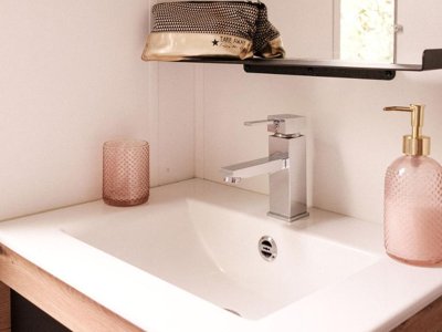 Cliquez pour découvrir toutes les photos de l'HÉBERGEMENT ! mobil-home - L'Orée De L'Océan photo 8