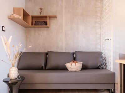 mobil-home - L'Orée De L'Océan photo 3