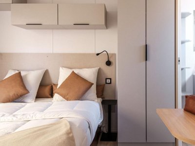 mobil-home - L'Orée De L'Océan photo 4
