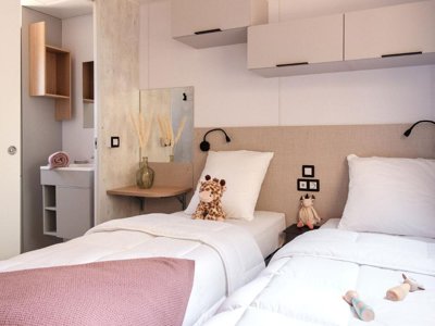mobil-home - L'Orée De L'Océan photo 5