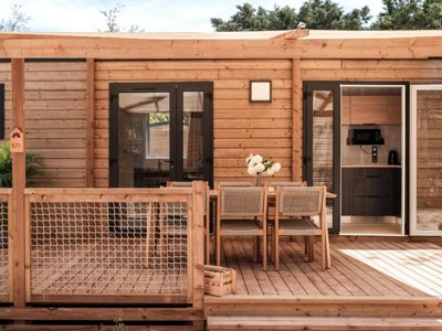 mobil-home - L'Orée De L'Océan photo 1