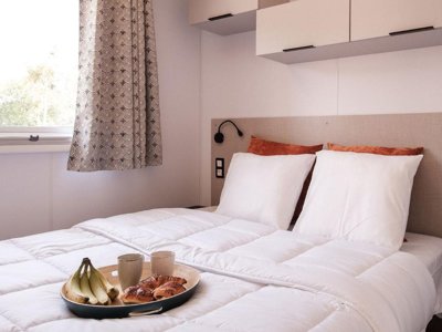 Cliquez pour découvrir toutes les photos de l'HÉBERGEMENT ! mobil-home - L'Orée De L'Océan photo 4