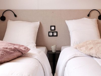 Cliquez pour découvrir toutes les photos de l'HÉBERGEMENT ! mobil-home - L'Orée De L'Océan photo 5