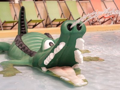 Cliquez pour découvrir toutes les photos de l'ÉTABLISSEMENT ! camping L'Orée De L'Océan photo 9