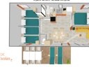 Cliquez pour découvrir toutes les photos de l'HÉBERGEMENT ! mobil-home - camping L'Orée De L'Océan photo 9