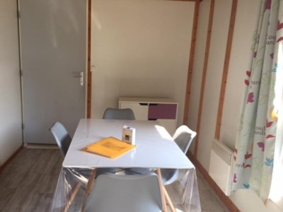 Cliquez pour découvrir toutes les photos de l'HÉBERGEMENT ! chalet - Paradis La Bretonnière photo 2