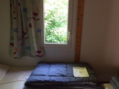 Cliquez pour découvrir toutes les photos de l'HÉBERGEMENT ! chalet - Paradis La Bretonnière photo 6