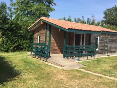 Cliquez pour découvrir toutes les photos de l'HÉBERGEMENT ! chalet - Paradis La Bretonnière photo 7