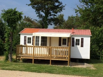 mobil-home - Paradis La Bretonnière photo 1