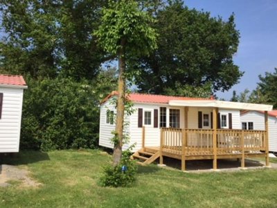 mobil-home - Paradis La Bretonnière photo 2