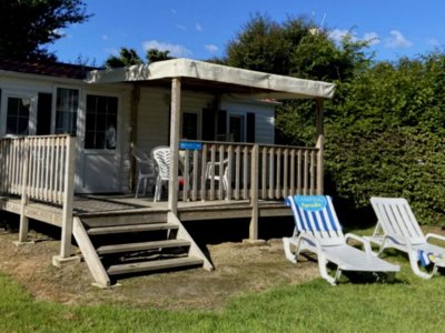 mobil-home - Paradis La Bretonnière photo 5
