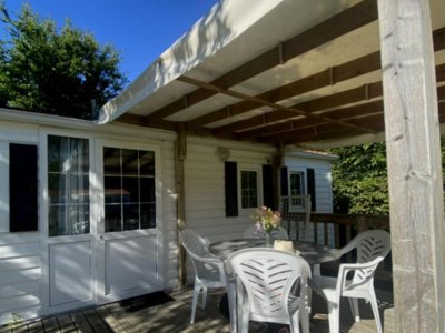 mobil-home - Paradis La Bretonnière photo 6