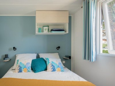 Cliquez pour découvrir toutes les photos de l'HÉBERGEMENT ! mobil-home - Paradis La Bretonnière photo 7