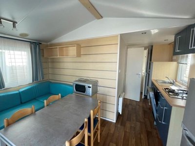 mobil-home - Paradis La Bretonnière photo 8