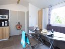Cliquez pour découvrir toutes les photos de l'HÉBERGEMENT ! mobil-home - camping Paradis La Bretonnière photo 5