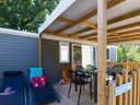 Cliquez pour découvrir toutes les photos de l'HÉBERGEMENT ! mobil-home - camping Paradis La Bretonnière photo 2