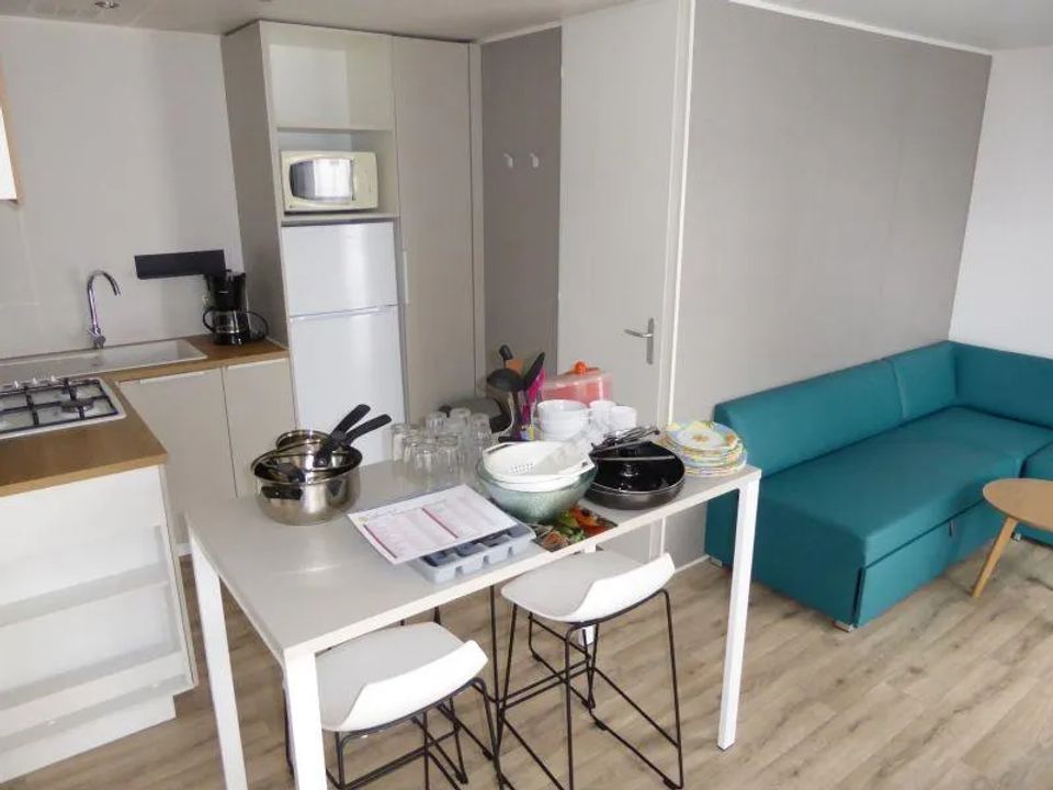 mobil-home - Le Bahamas Beach photo 2