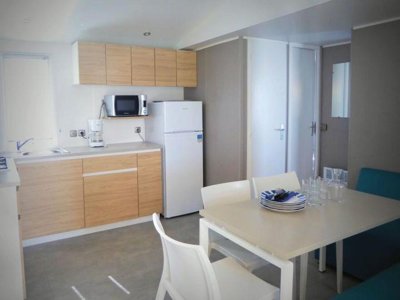 Cliquez pour découvrir toutes les photos de l'HÉBERGEMENT ! mobil-home - Le Bahamas Beach photo 2