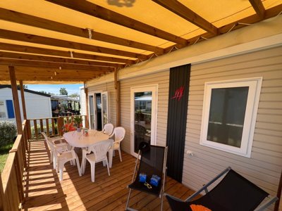 mobil-home - Le Bahamas Beach photo 2