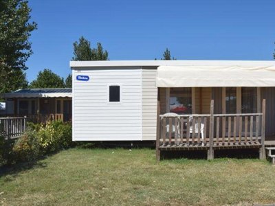 Cliquez pour découvrir toutes les photos de l'HÉBERGEMENT ! mobil-home - Le Bahamas Beach photo 4