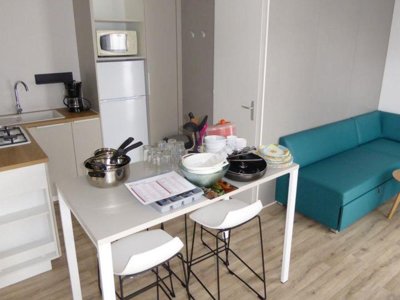 Cliquez pour découvrir toutes les photos de l'HÉBERGEMENT ! mobil-home - Le Bahamas Beach photo 5