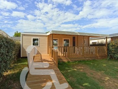 mobil-home - Le Bahamas Beach photo 1