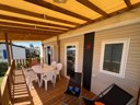 mobil-home - camping Le Bahamas Beach photo 2