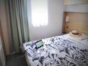 mobil-home - camping Le Bahamas Beach photo 3