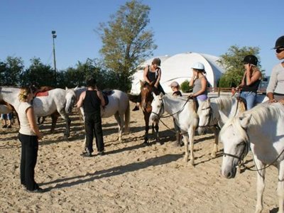 Cliquez pour découvrir toutes les photos de l'ÉTABLISSEMENT ! camping La Marjorie photo 14