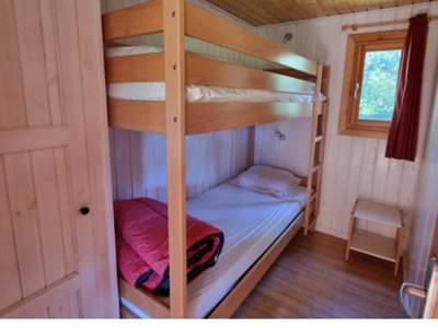 Cliquez pour découvrir toutes les photos de l'HÉBERGEMENT ! chalet - La Marjorie photo 8